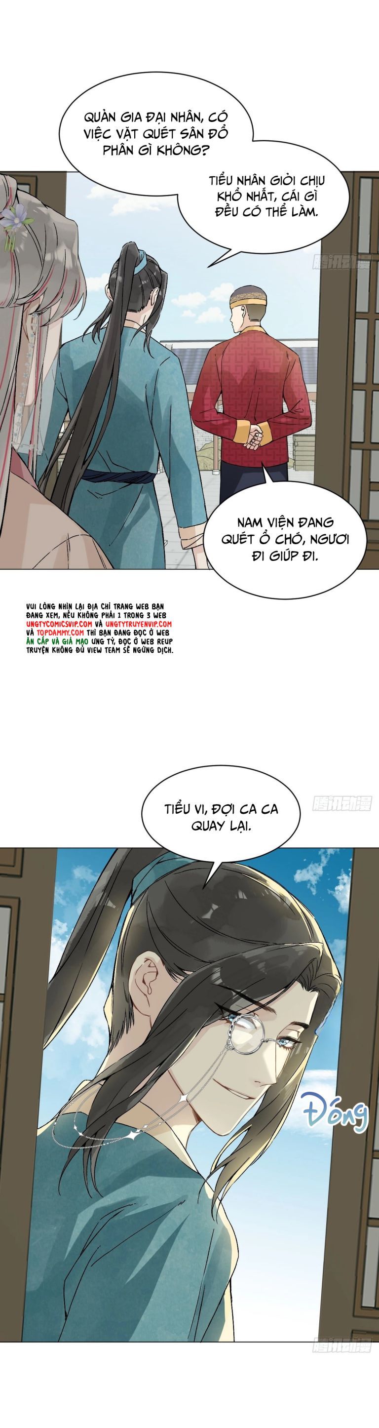 Sau Khi Trùng Sinh Thuần Phục Ác Đồ Hắc Liên Hoa: Chapter 35