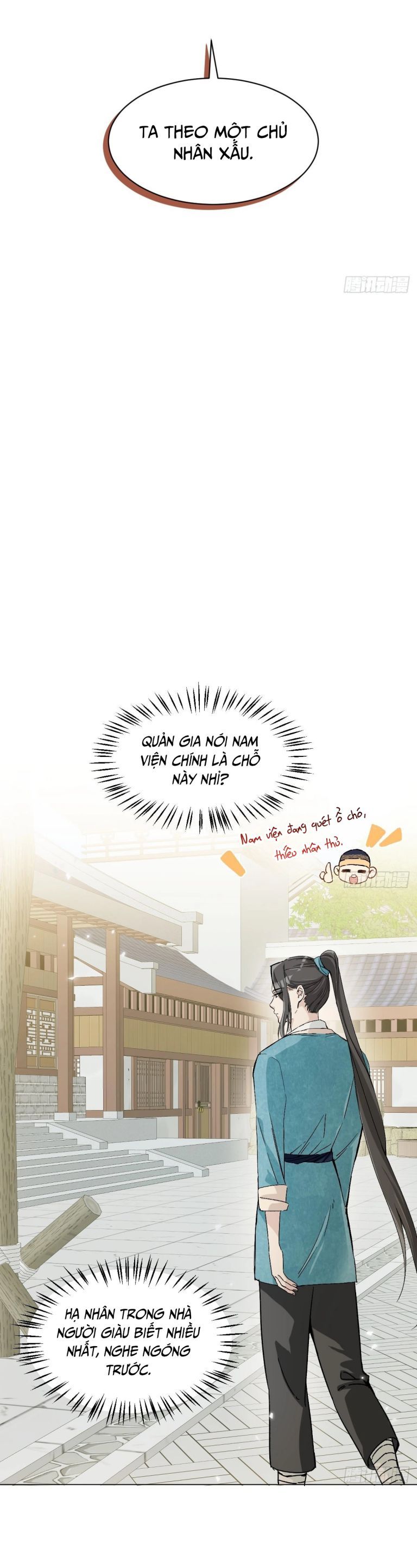 Sau Khi Trùng Sinh Thuần Phục Ác Đồ Hắc Liên Hoa: Chapter 35