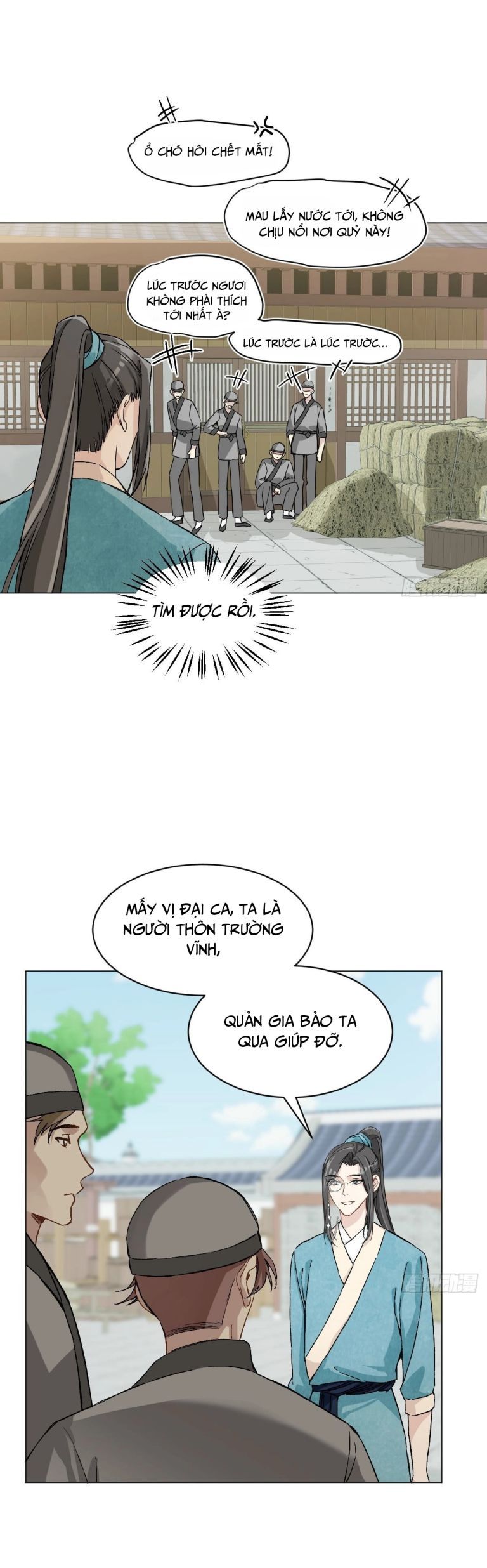 Sau Khi Trùng Sinh Thuần Phục Ác Đồ Hắc Liên Hoa: Chapter 35