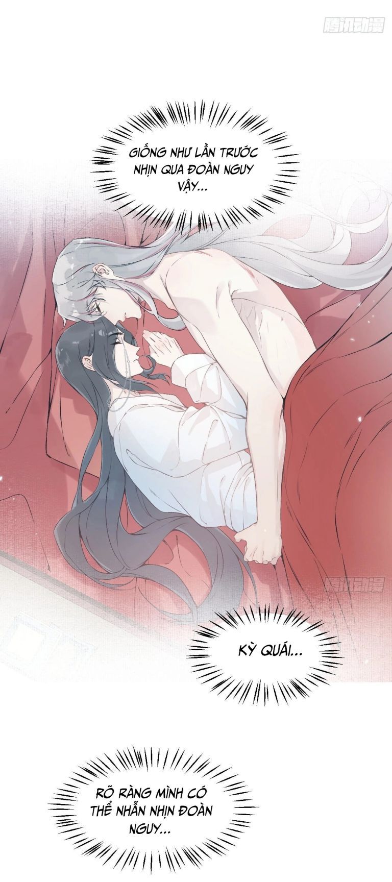 Sau Khi Trùng Sinh Thuần Phục Ác Đồ Hắc Liên Hoa: Chapter 35