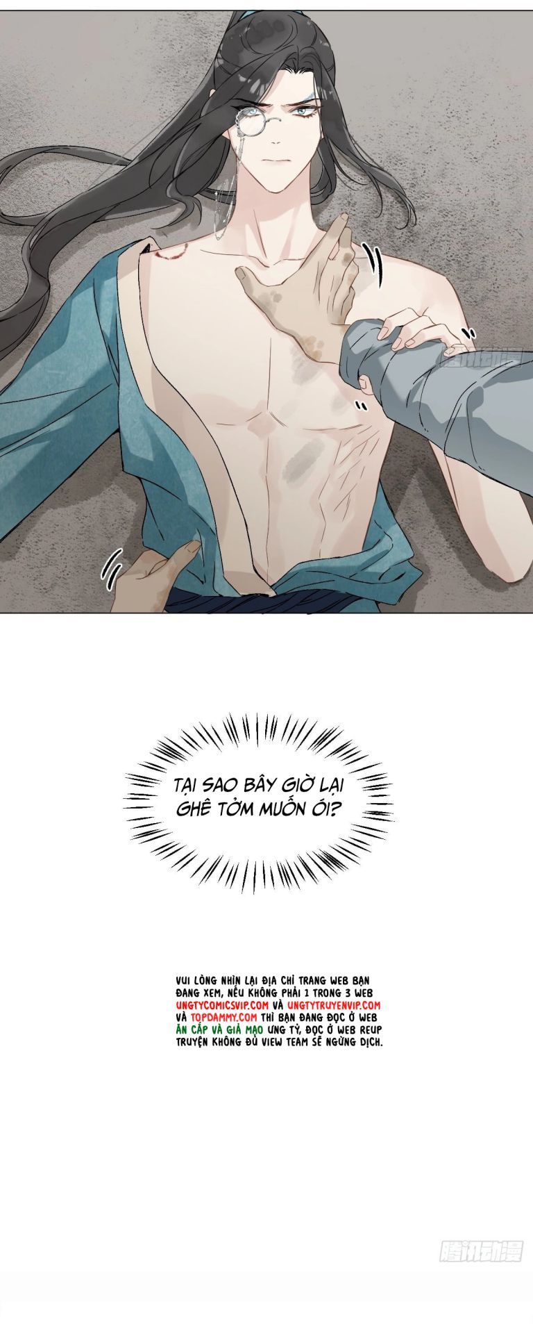 Sau Khi Trùng Sinh Thuần Phục Ác Đồ Hắc Liên Hoa: Chapter 35