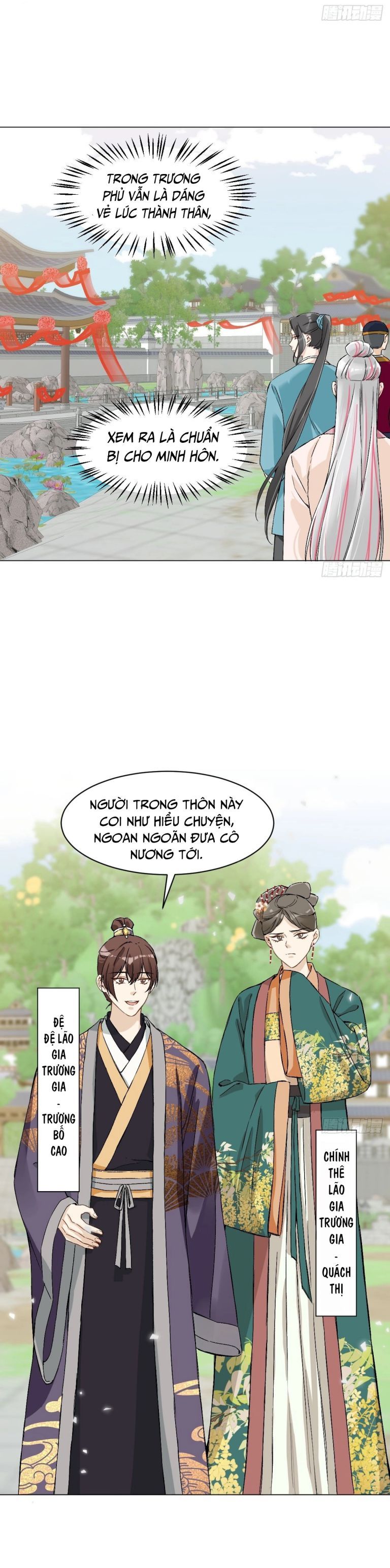 Sau Khi Trùng Sinh Thuần Phục Ác Đồ Hắc Liên Hoa: Chapter 35