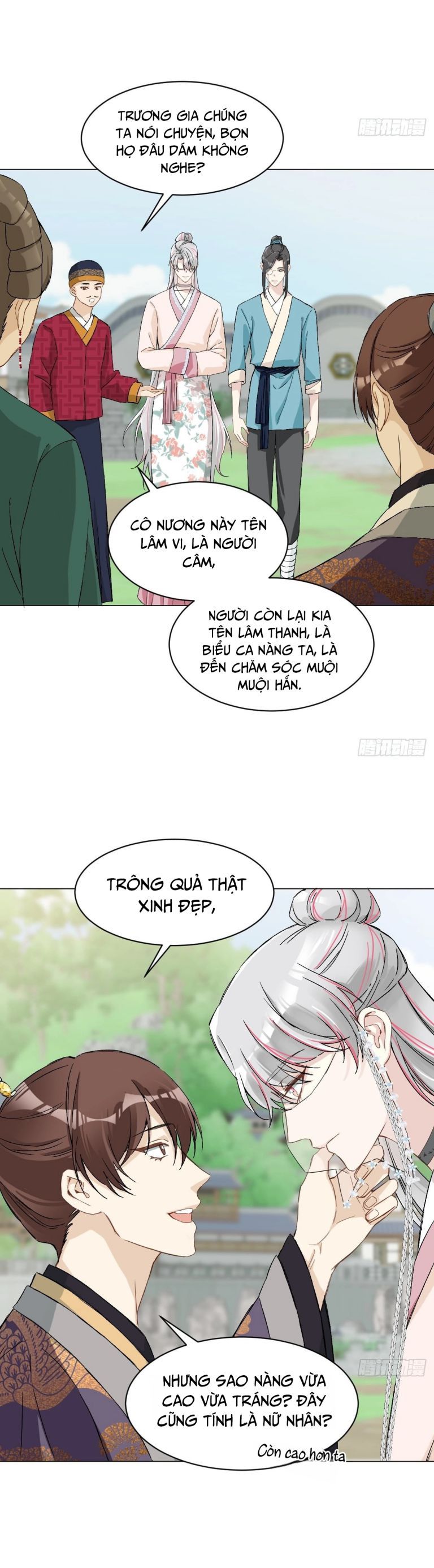 Sau Khi Trùng Sinh Thuần Phục Ác Đồ Hắc Liên Hoa: Chapter 35