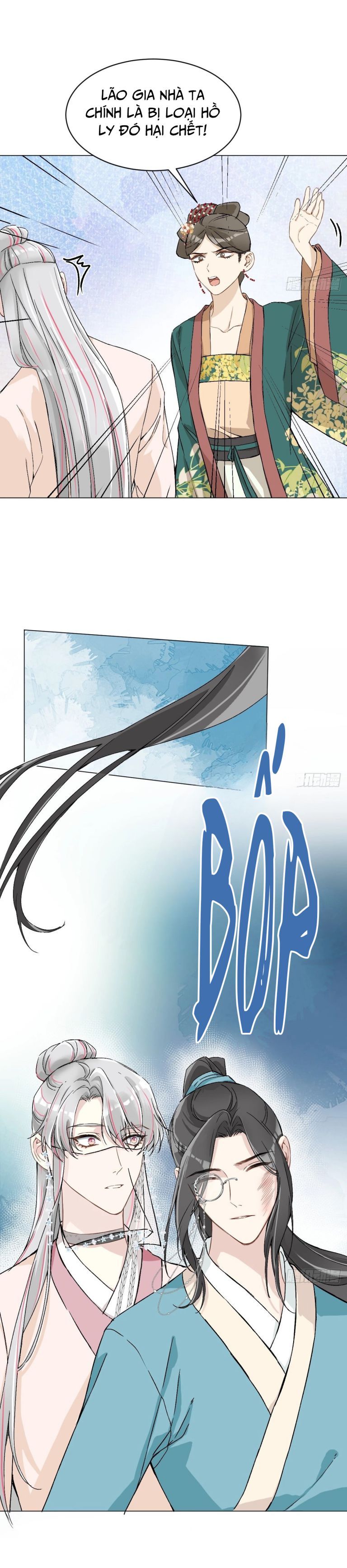 Sau Khi Trùng Sinh Thuần Phục Ác Đồ Hắc Liên Hoa: Chapter 35