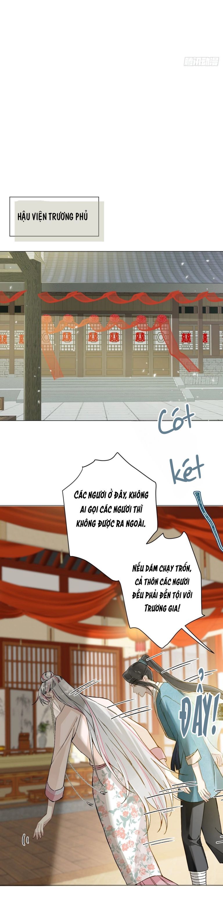 Sau Khi Trùng Sinh Thuần Phục Ác Đồ Hắc Liên Hoa: Chapter 35