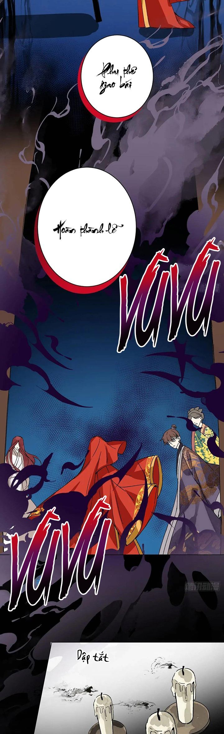 Sau Khi Trùng Sinh Thuần Phục Ác Đồ Hắc Liên Hoa: Chapter 44