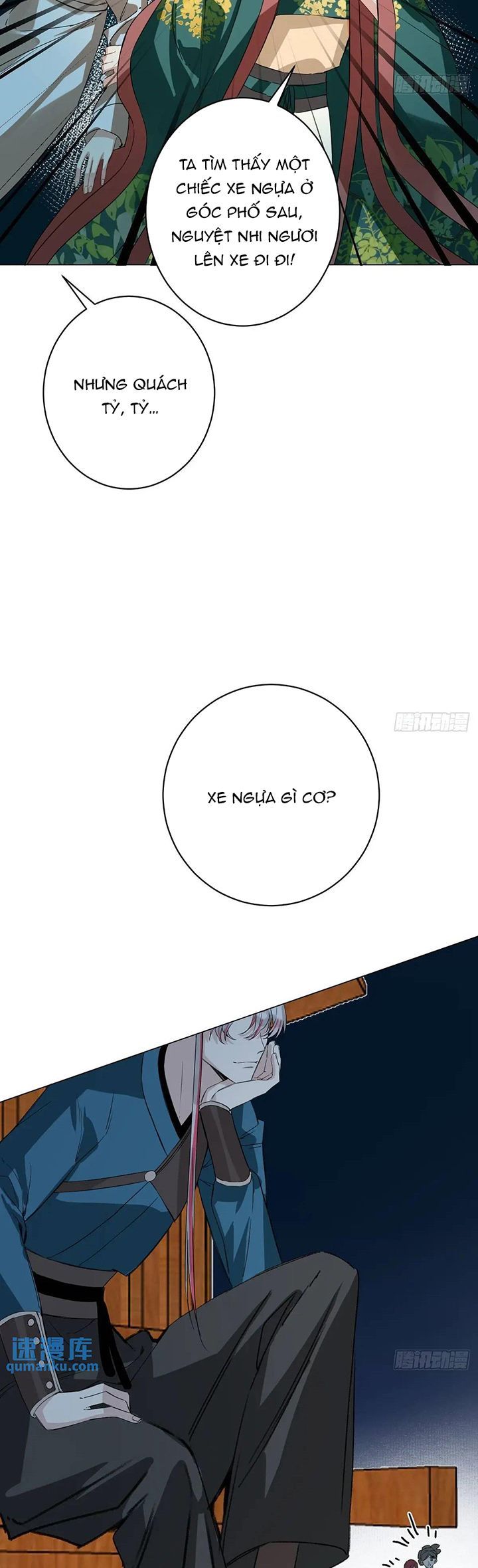 Sau Khi Trùng Sinh Thuần Phục Ác Đồ Hắc Liên Hoa: Chapter 44