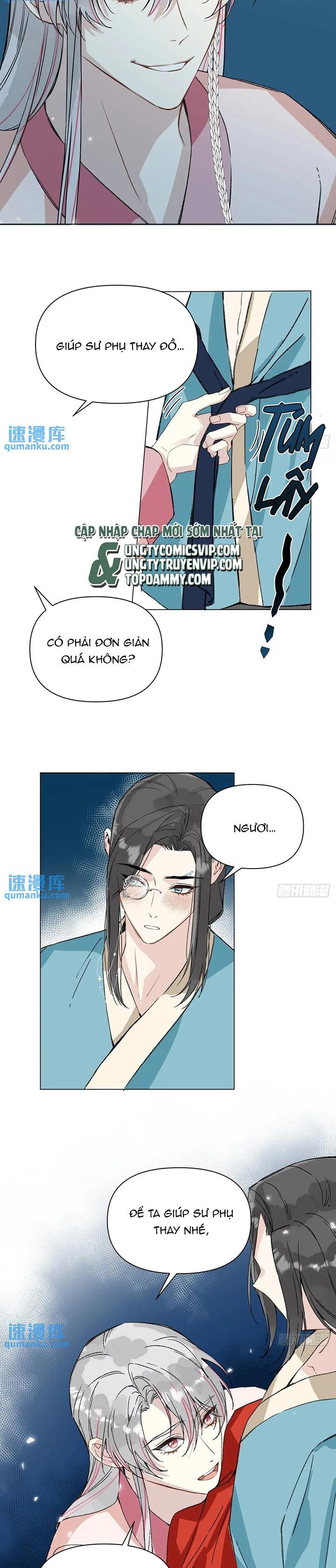 Sau Khi Trùng Sinh Thuần Phục Ác Đồ Hắc Liên Hoa: Chapter 44
