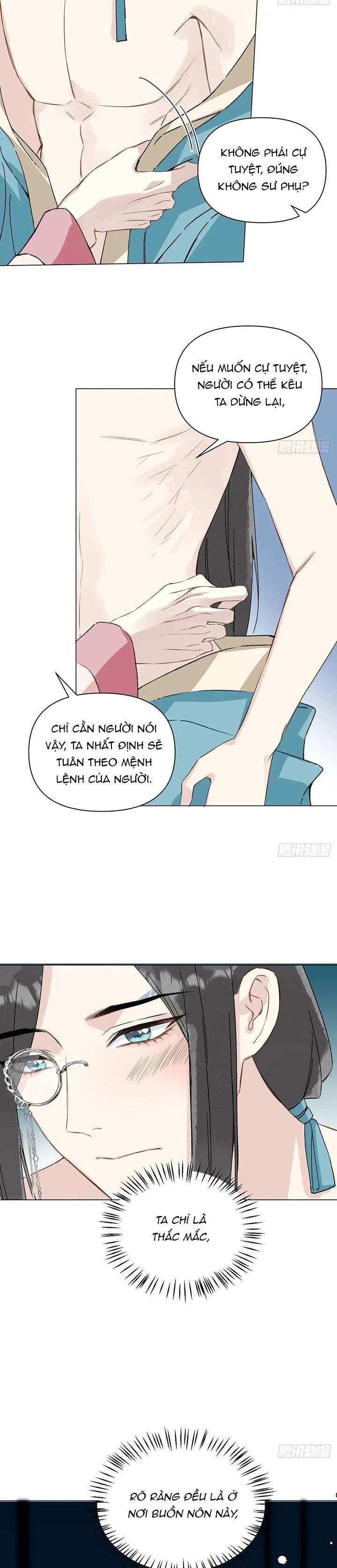 Sau Khi Trùng Sinh Thuần Phục Ác Đồ Hắc Liên Hoa: Chapter 44