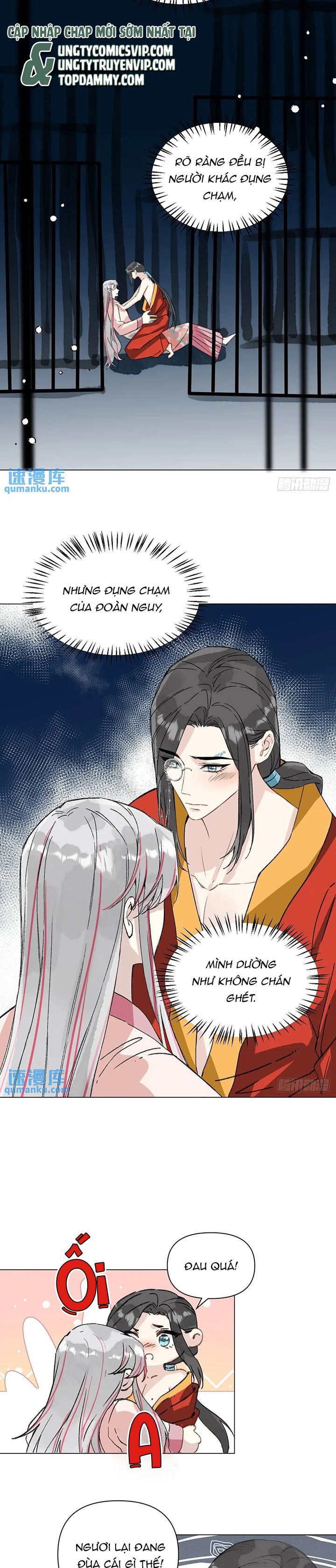 Sau Khi Trùng Sinh Thuần Phục Ác Đồ Hắc Liên Hoa: Chapter 44