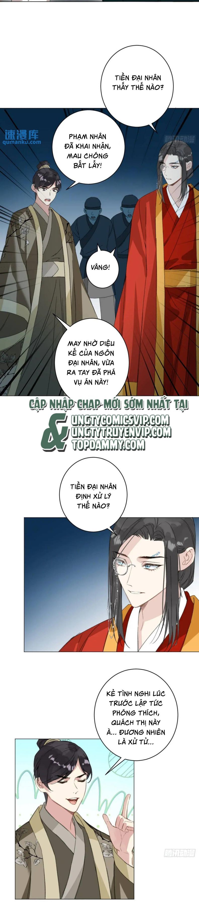 Sau Khi Trùng Sinh Thuần Phục Ác Đồ Hắc Liên Hoa: Chapter 45