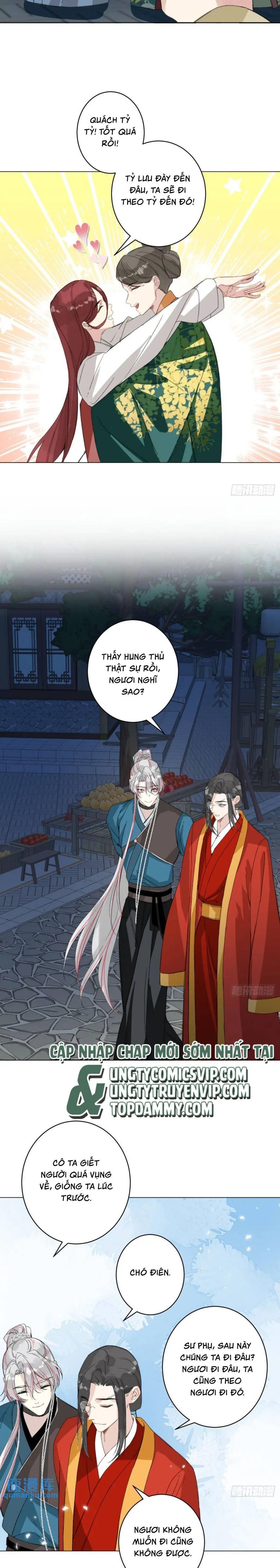 Sau Khi Trùng Sinh Thuần Phục Ác Đồ Hắc Liên Hoa: Chapter 45