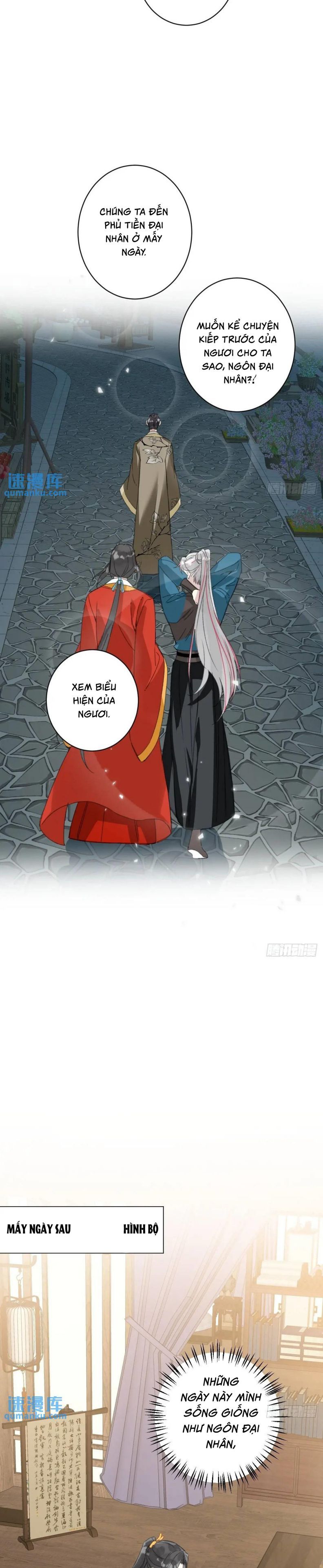 Sau Khi Trùng Sinh Thuần Phục Ác Đồ Hắc Liên Hoa: Chapter 45