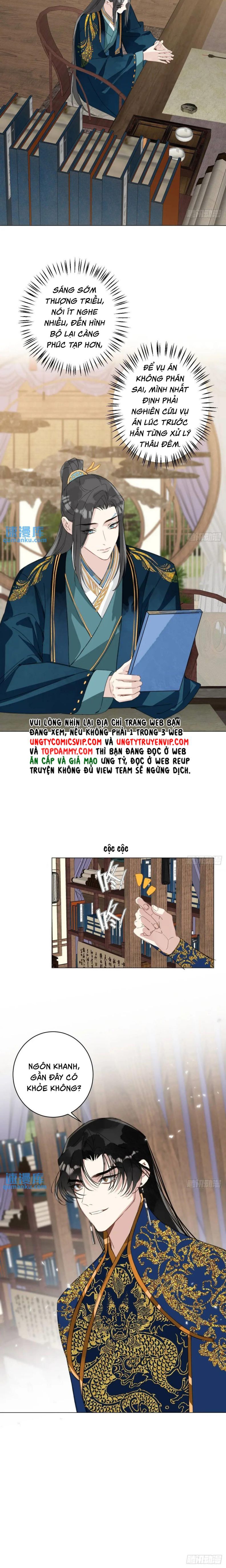 Sau Khi Trùng Sinh Thuần Phục Ác Đồ Hắc Liên Hoa: Chapter 45