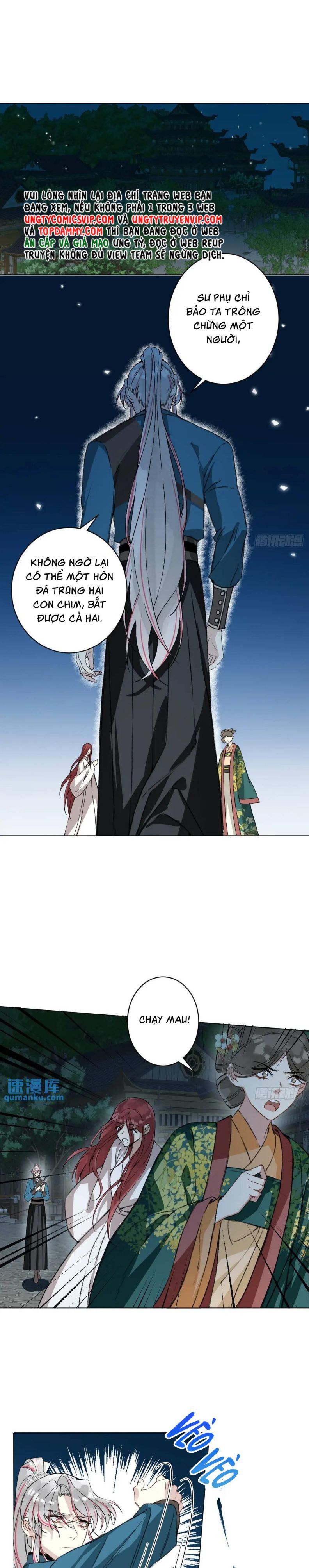 Sau Khi Trùng Sinh Thuần Phục Ác Đồ Hắc Liên Hoa: Chapter 45