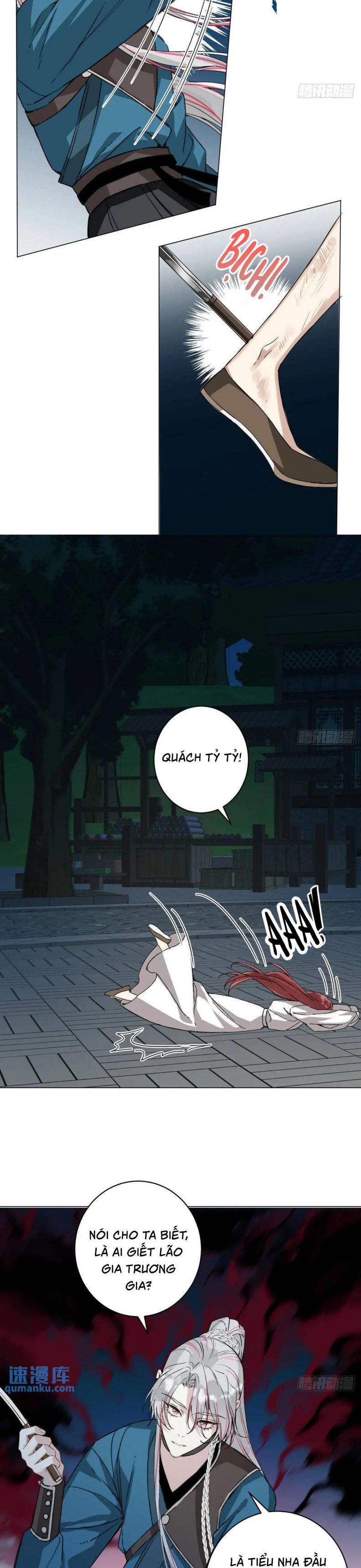 Sau Khi Trùng Sinh Thuần Phục Ác Đồ Hắc Liên Hoa: Chapter 45