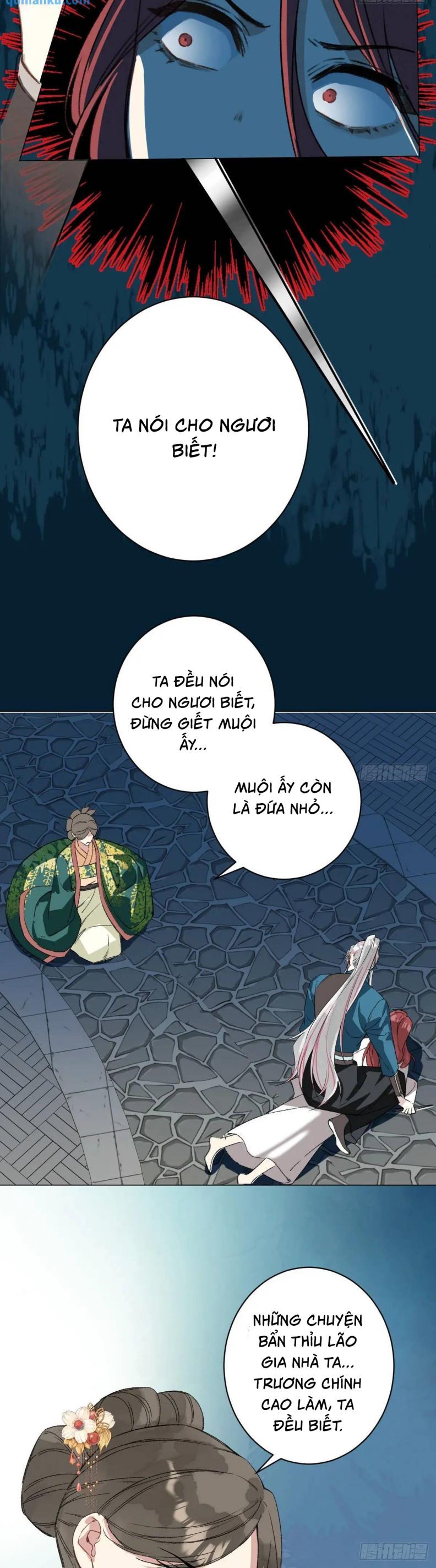 Sau Khi Trùng Sinh Thuần Phục Ác Đồ Hắc Liên Hoa: Chapter 45