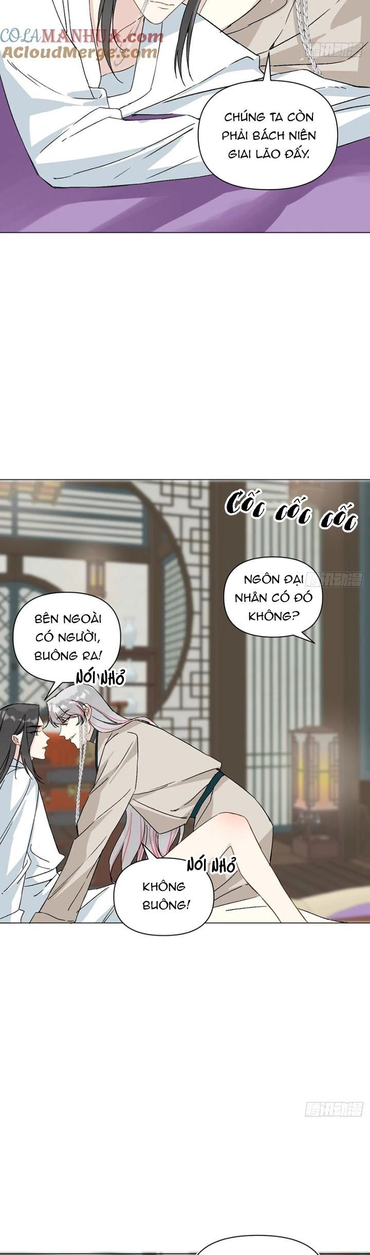 Sau Khi Trùng Sinh Thuần Phục Ác Đồ Hắc Liên Hoa: Chapter 48