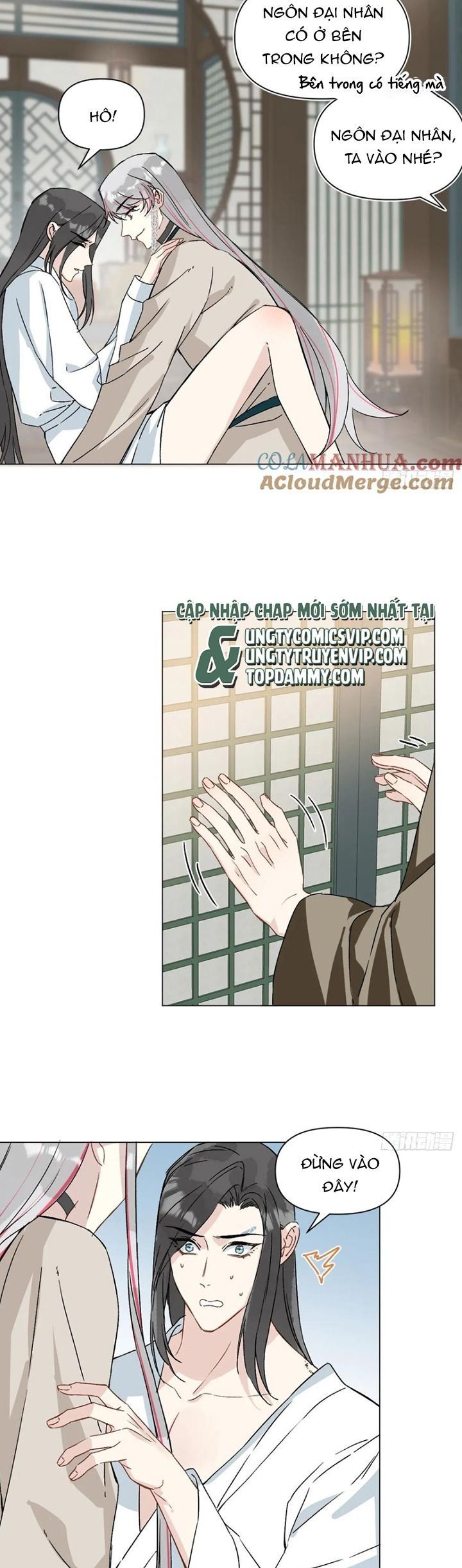 Sau Khi Trùng Sinh Thuần Phục Ác Đồ Hắc Liên Hoa: Chapter 48