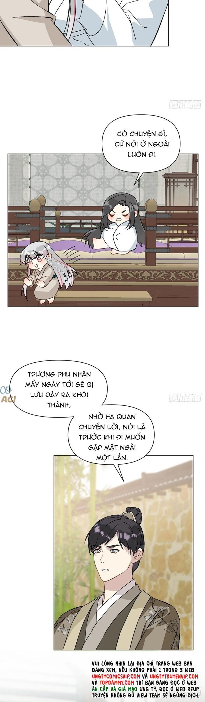 Sau Khi Trùng Sinh Thuần Phục Ác Đồ Hắc Liên Hoa: Chapter 48