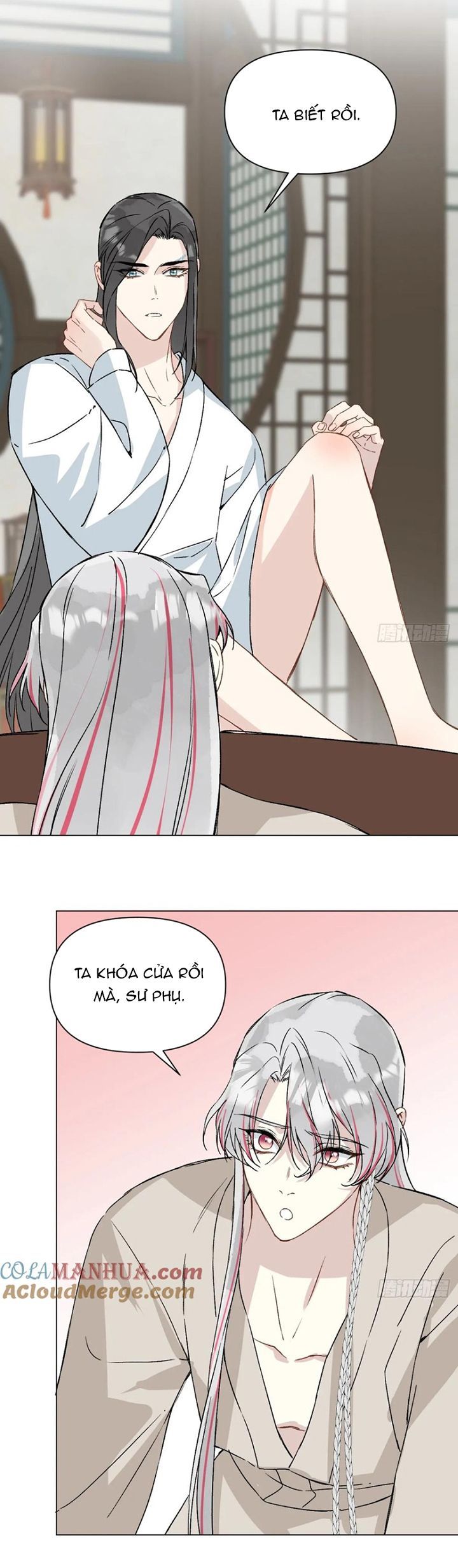 Sau Khi Trùng Sinh Thuần Phục Ác Đồ Hắc Liên Hoa: Chapter 48