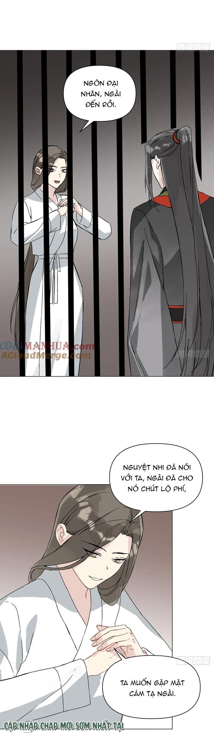 Sau Khi Trùng Sinh Thuần Phục Ác Đồ Hắc Liên Hoa: Chapter 48