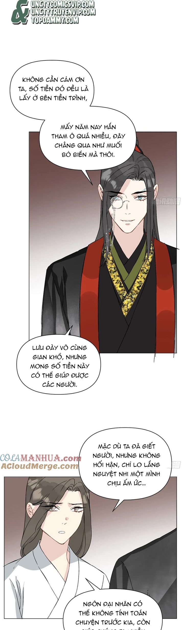 Sau Khi Trùng Sinh Thuần Phục Ác Đồ Hắc Liên Hoa: Chapter 48