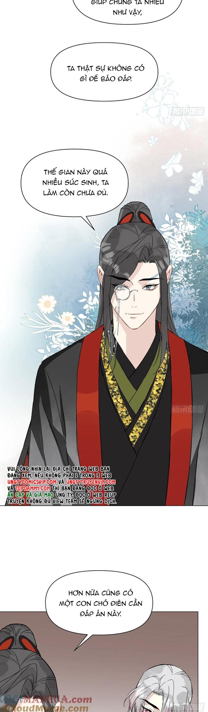 Sau Khi Trùng Sinh Thuần Phục Ác Đồ Hắc Liên Hoa: Chapter 48