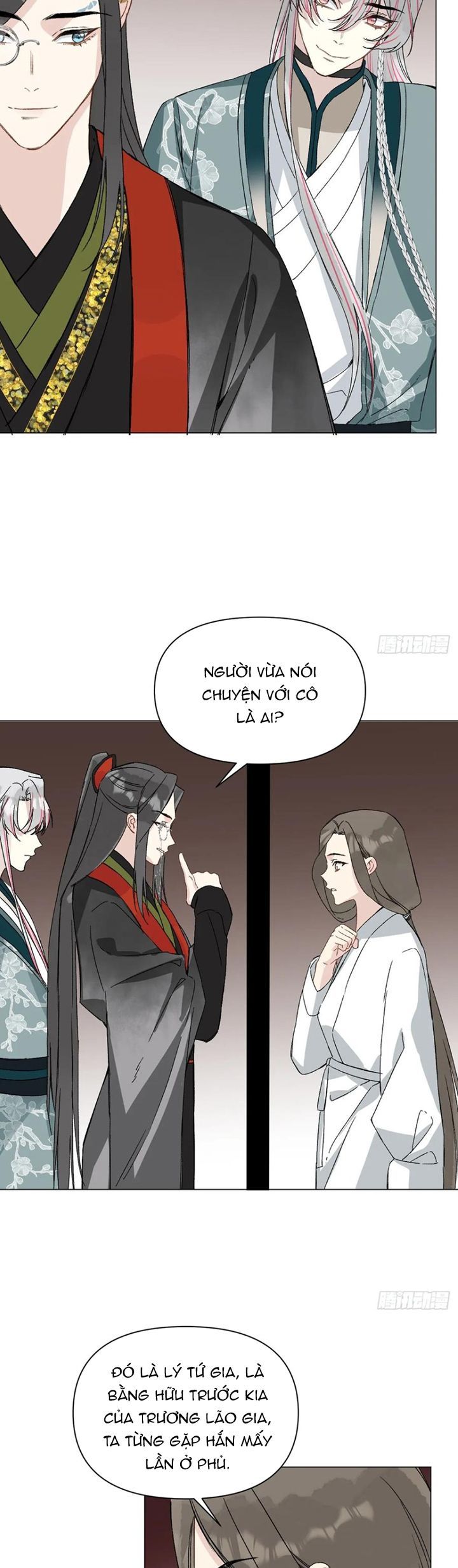 Sau Khi Trùng Sinh Thuần Phục Ác Đồ Hắc Liên Hoa: Chapter 48