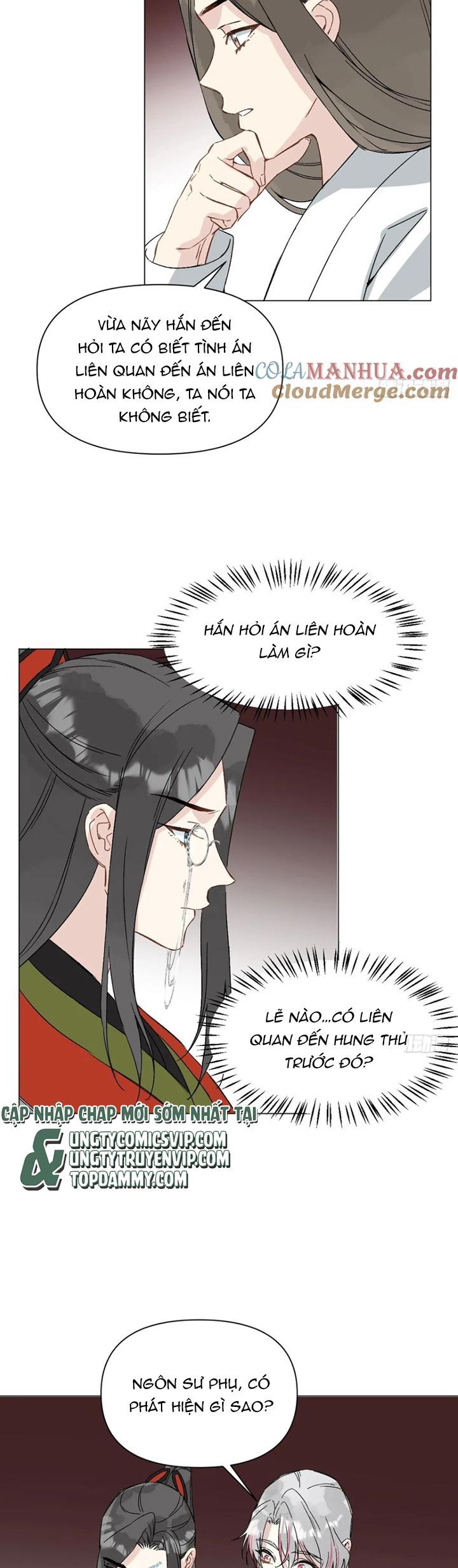 Sau Khi Trùng Sinh Thuần Phục Ác Đồ Hắc Liên Hoa: Chapter 48