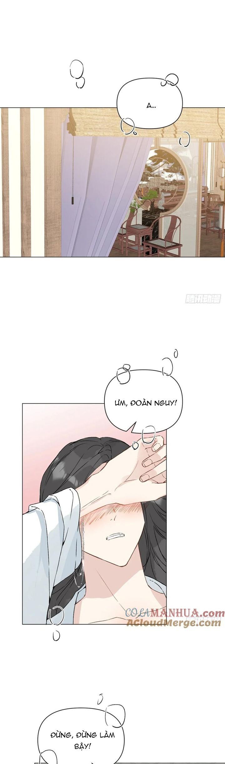 Sau Khi Trùng Sinh Thuần Phục Ác Đồ Hắc Liên Hoa: Chapter 48