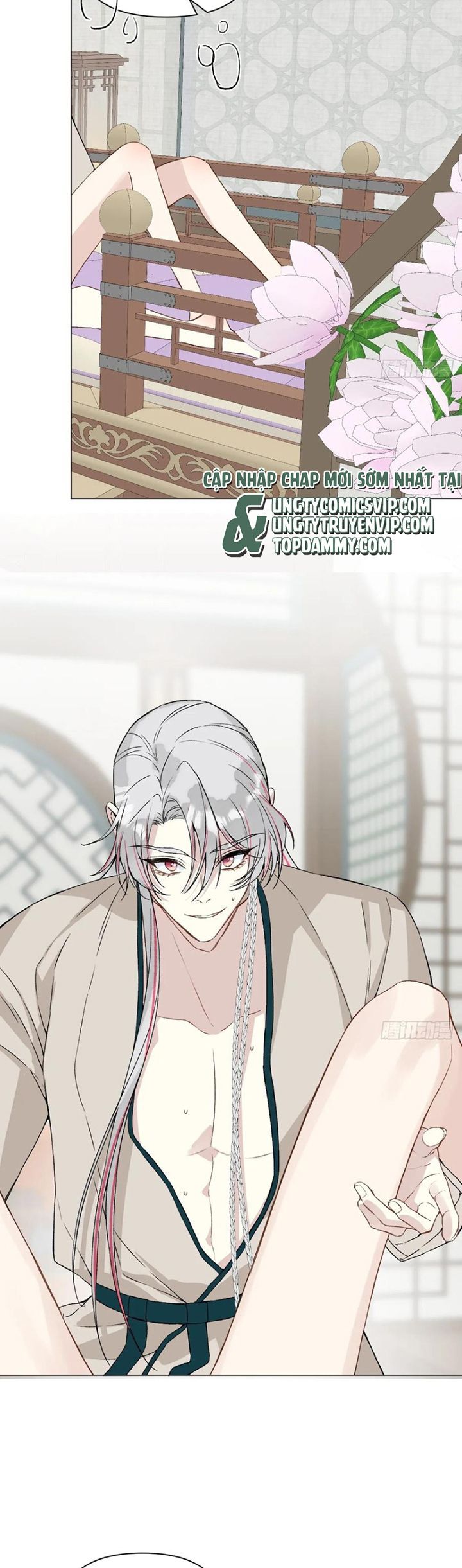 Sau Khi Trùng Sinh Thuần Phục Ác Đồ Hắc Liên Hoa: Chapter 48