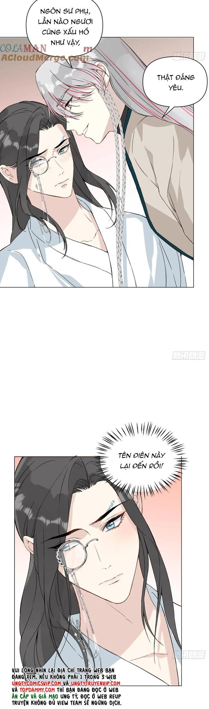 Sau Khi Trùng Sinh Thuần Phục Ác Đồ Hắc Liên Hoa: Chapter 48