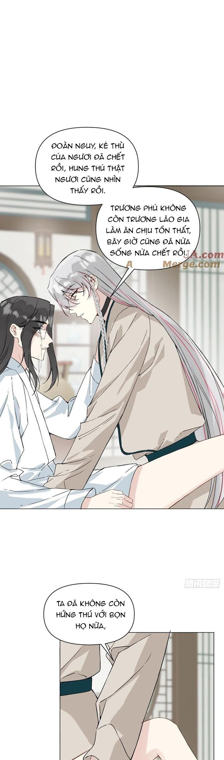 Sau Khi Trùng Sinh Thuần Phục Ác Đồ Hắc Liên Hoa: Chapter 48