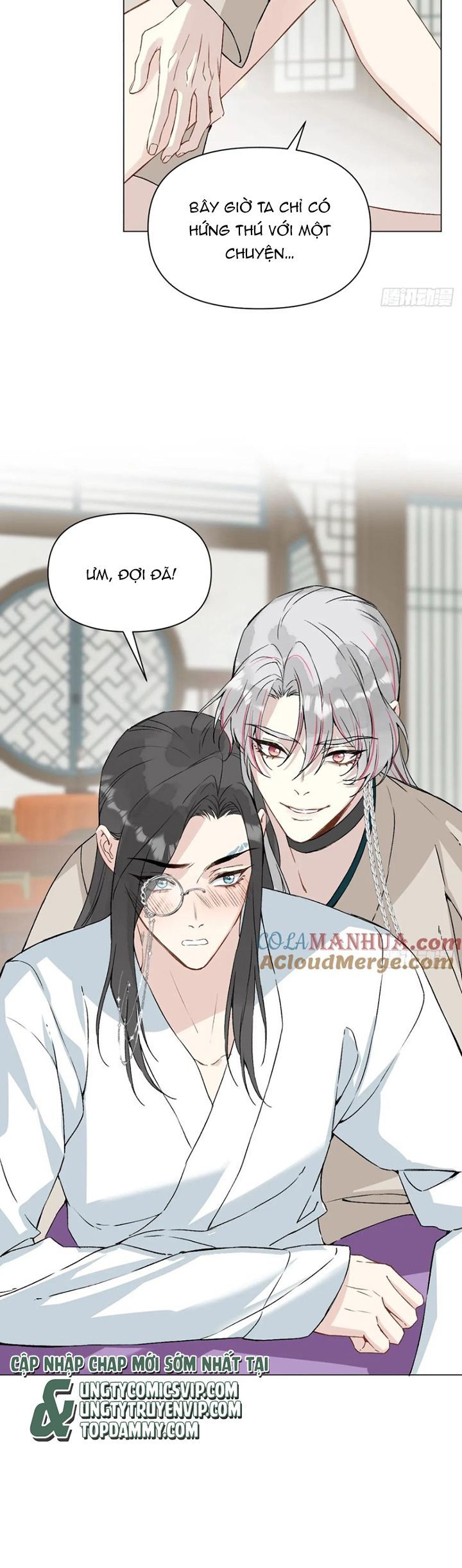 Sau Khi Trùng Sinh Thuần Phục Ác Đồ Hắc Liên Hoa: Chapter 48