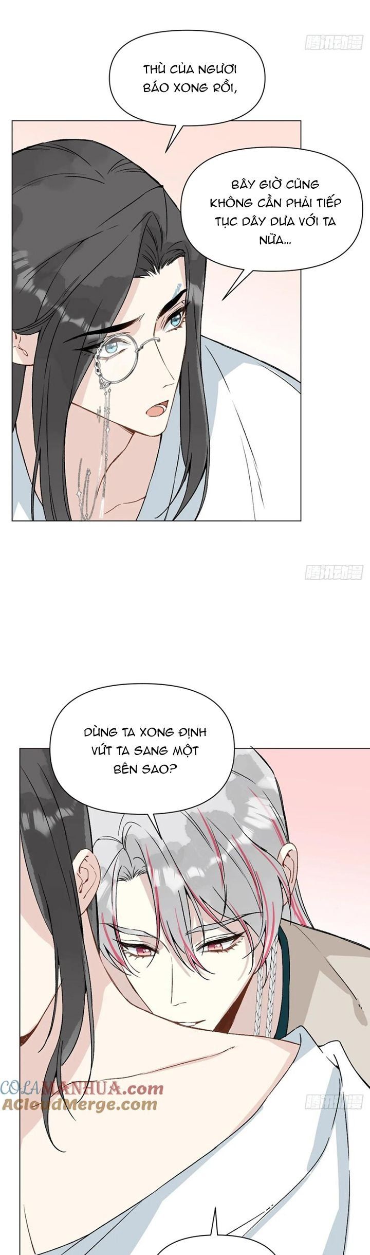 Sau Khi Trùng Sinh Thuần Phục Ác Đồ Hắc Liên Hoa: Chapter 48