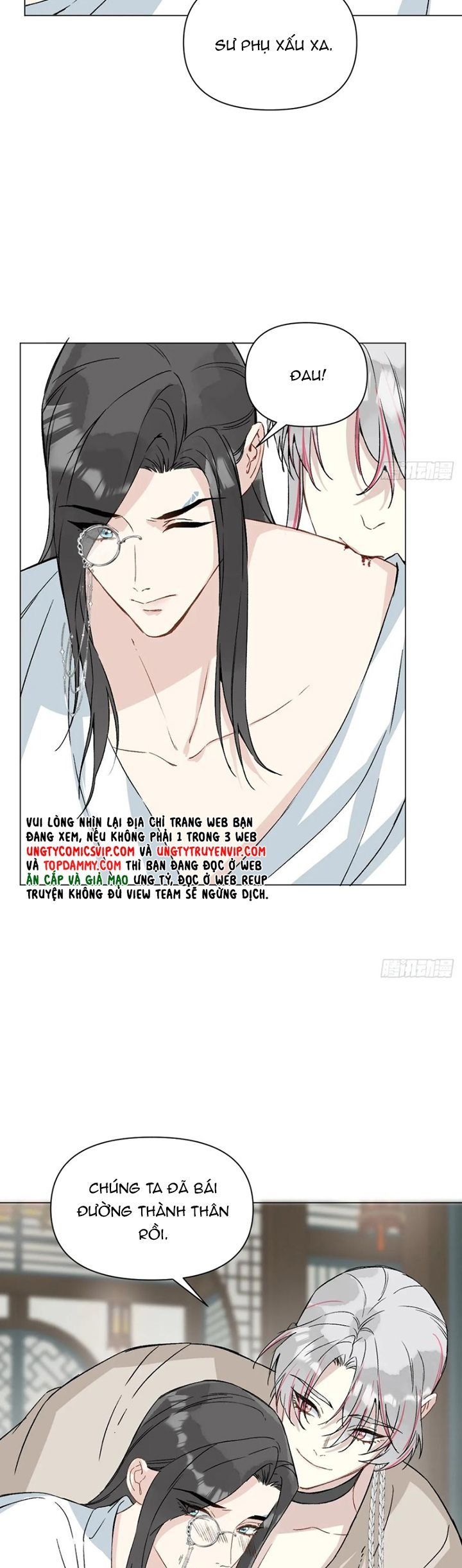 Sau Khi Trùng Sinh Thuần Phục Ác Đồ Hắc Liên Hoa: Chapter 48