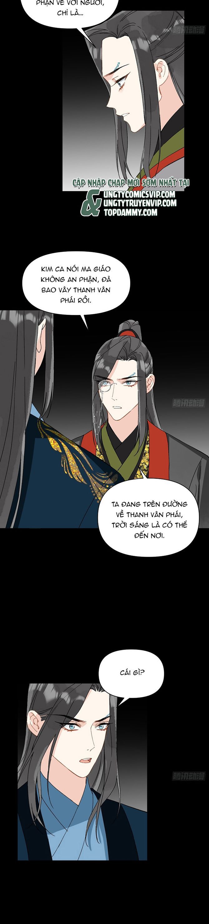 Sau Khi Trùng Sinh Thuần Phục Ác Đồ Hắc Liên Hoa: Chapter 56