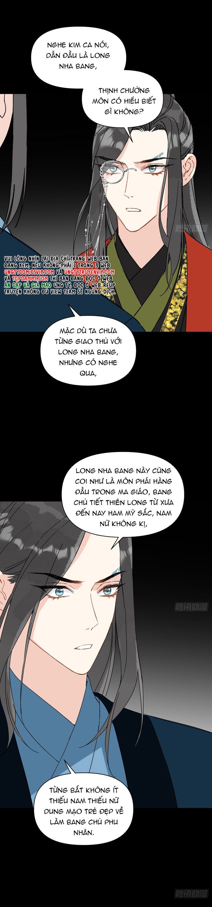 Sau Khi Trùng Sinh Thuần Phục Ác Đồ Hắc Liên Hoa: Chapter 56