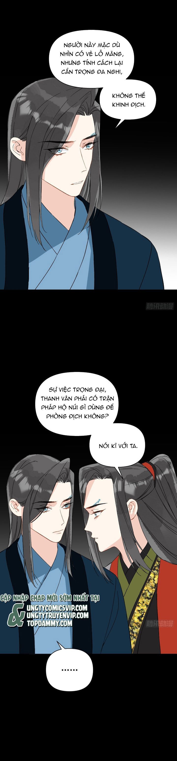 Sau Khi Trùng Sinh Thuần Phục Ác Đồ Hắc Liên Hoa: Chapter 56