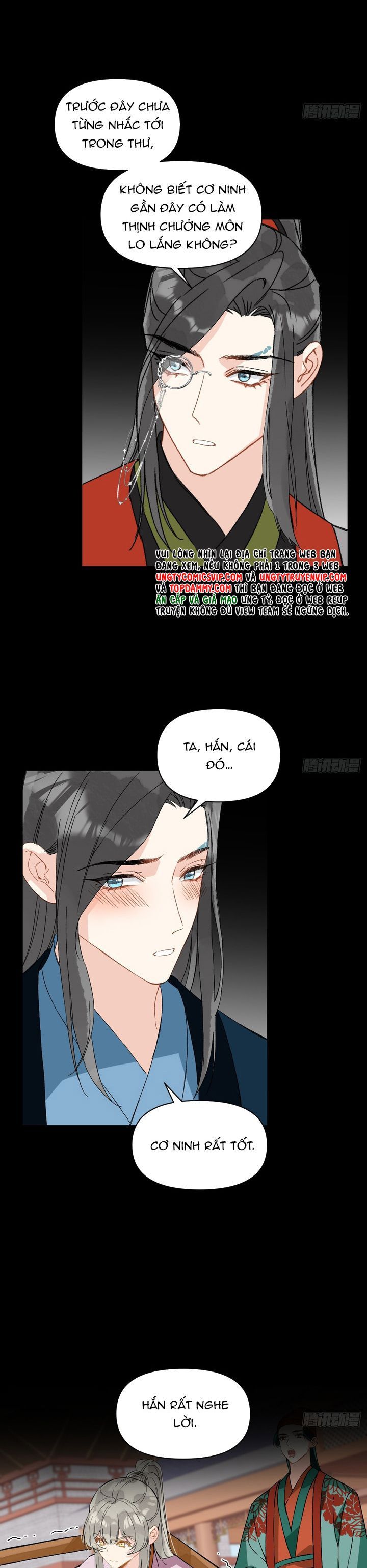 Sau Khi Trùng Sinh Thuần Phục Ác Đồ Hắc Liên Hoa: Chapter 56