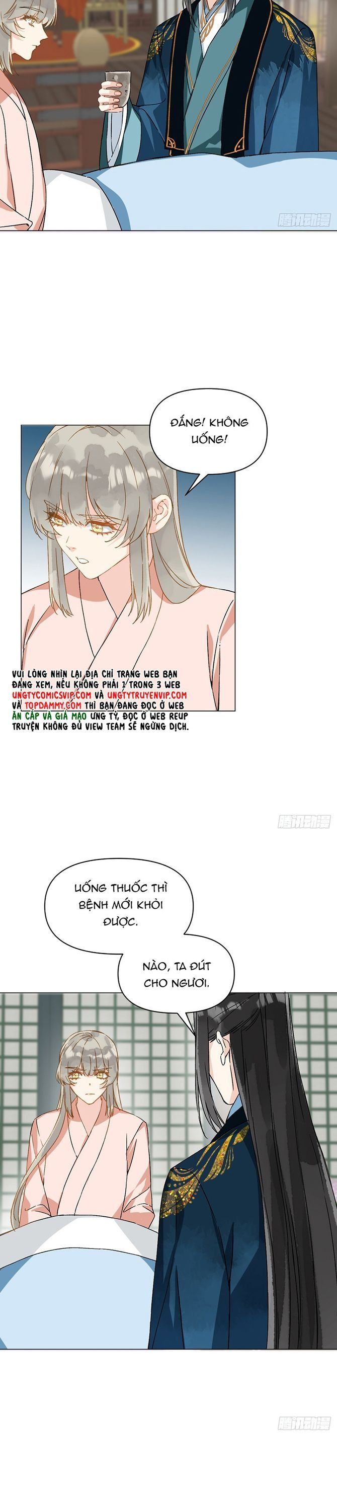 Sau Khi Trùng Sinh Thuần Phục Ác Đồ Hắc Liên Hoa: Chapter 56