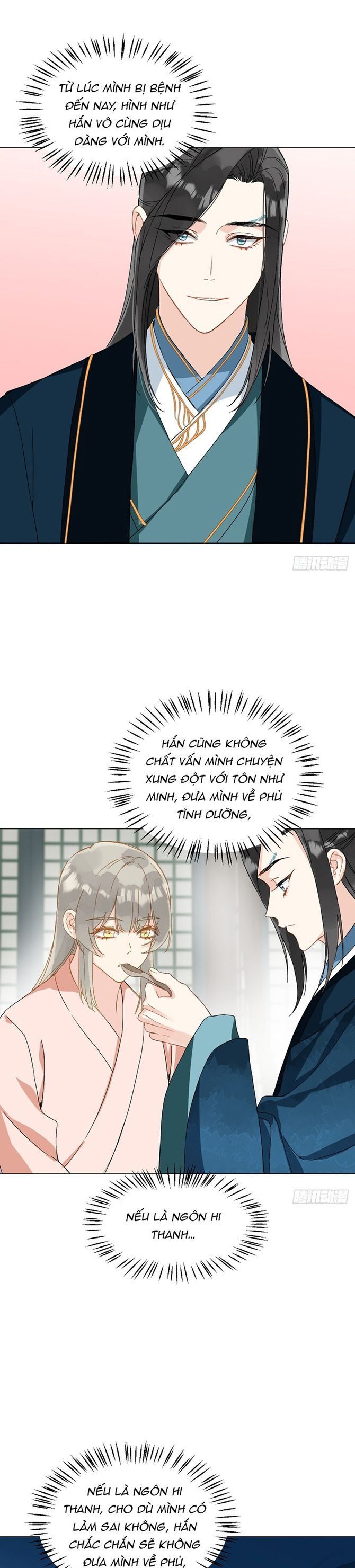 Sau Khi Trùng Sinh Thuần Phục Ác Đồ Hắc Liên Hoa: Chapter 56