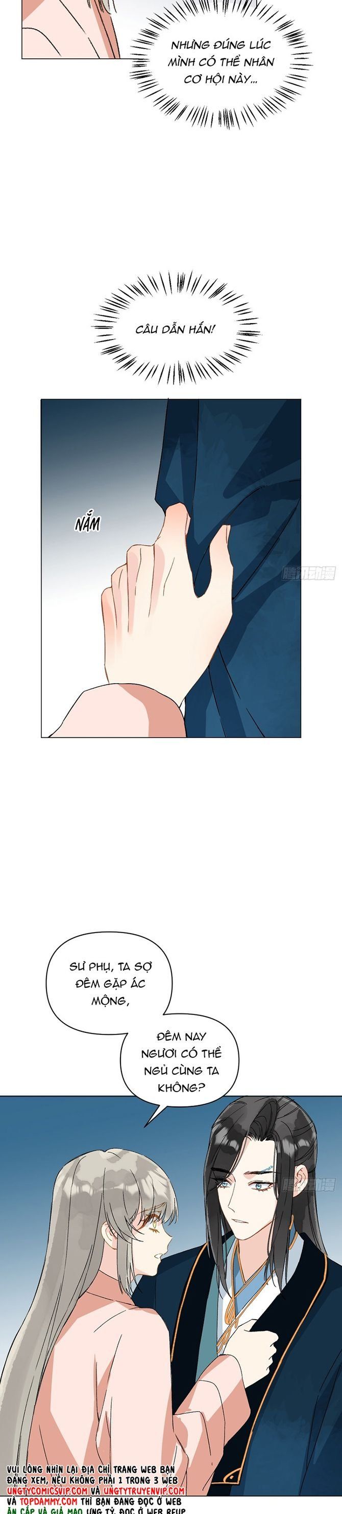 Sau Khi Trùng Sinh Thuần Phục Ác Đồ Hắc Liên Hoa: Chapter 56