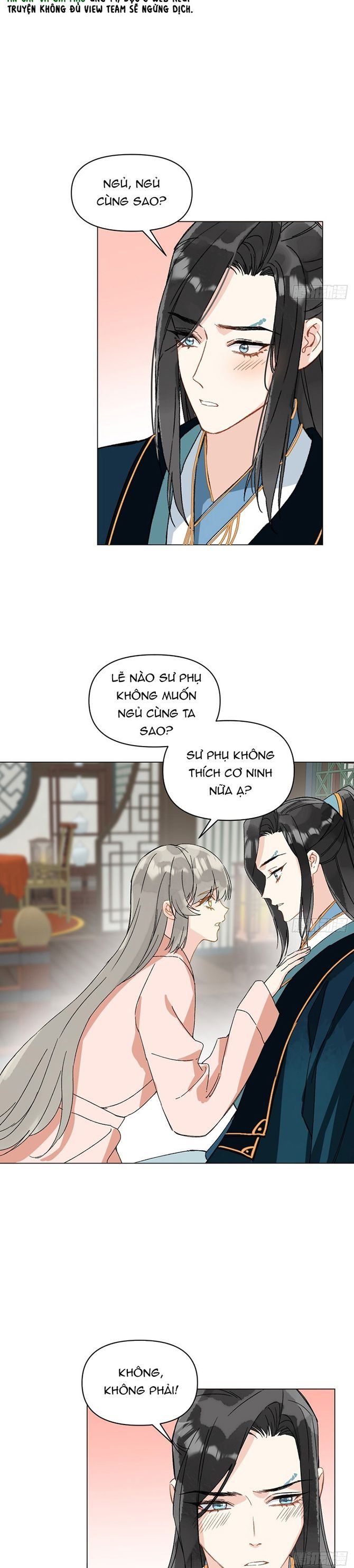 Sau Khi Trùng Sinh Thuần Phục Ác Đồ Hắc Liên Hoa: Chapter 56