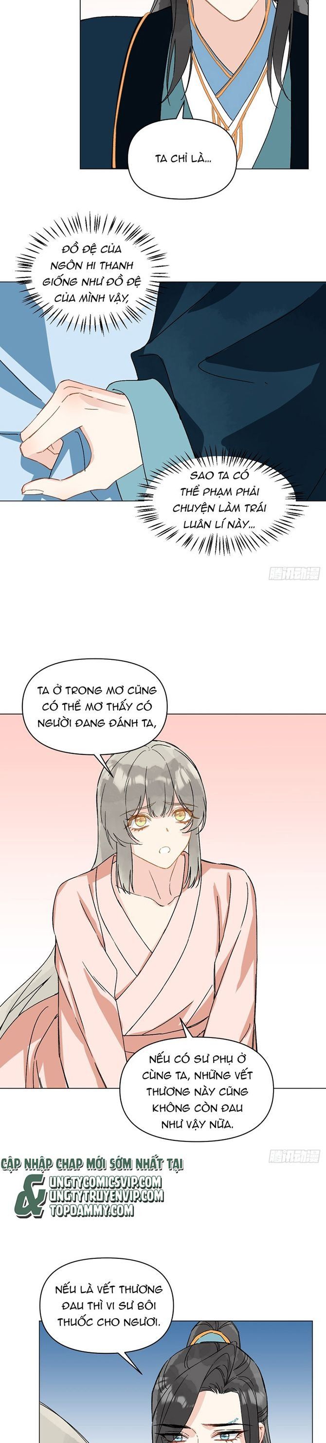 Sau Khi Trùng Sinh Thuần Phục Ác Đồ Hắc Liên Hoa: Chapter 56