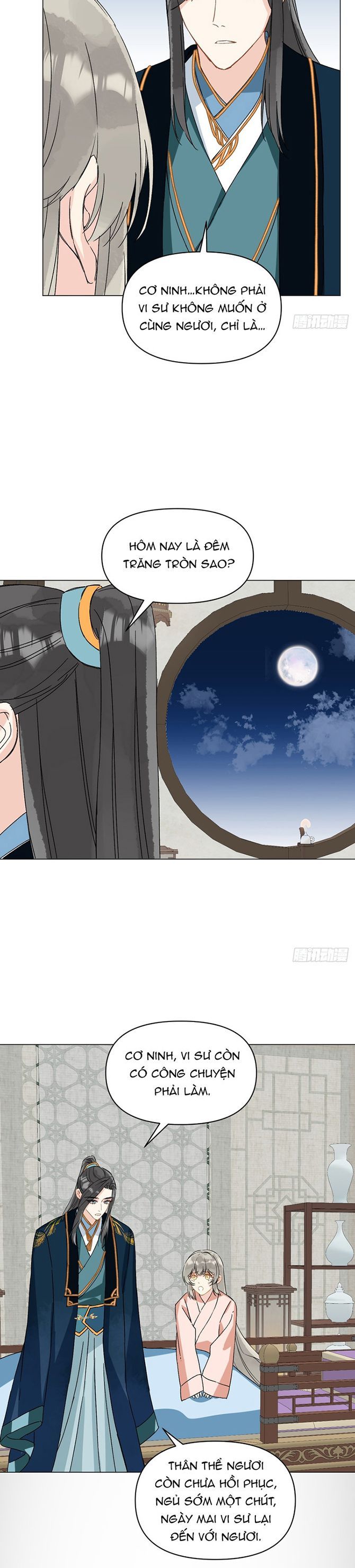 Sau Khi Trùng Sinh Thuần Phục Ác Đồ Hắc Liên Hoa: Chapter 56