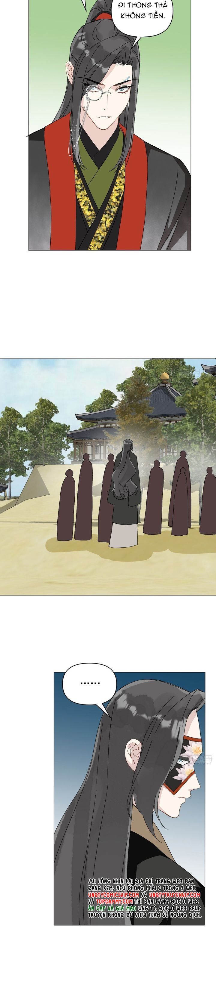 Sau Khi Trùng Sinh Thuần Phục Ác Đồ Hắc Liên Hoa: Chapter 58