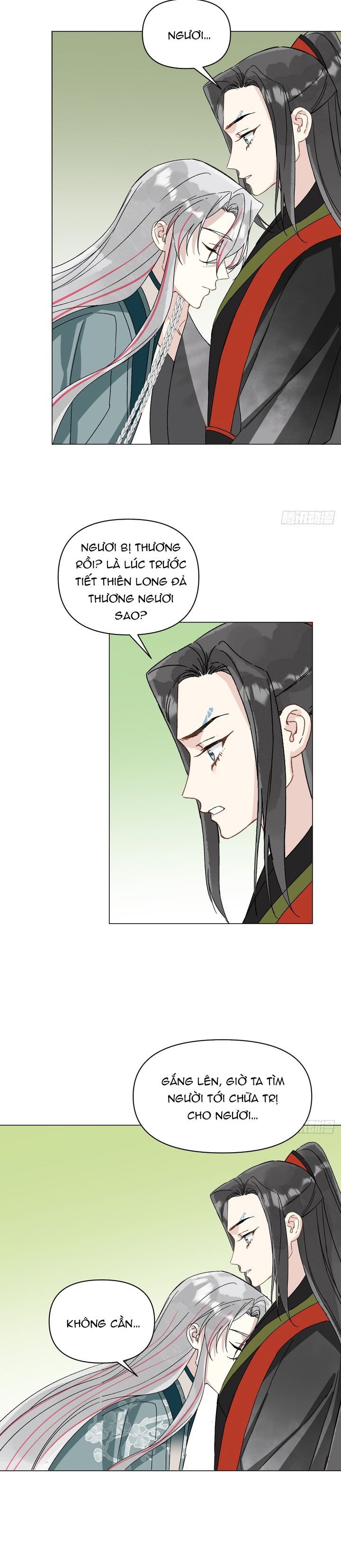 Sau Khi Trùng Sinh Thuần Phục Ác Đồ Hắc Liên Hoa: Chapter 58