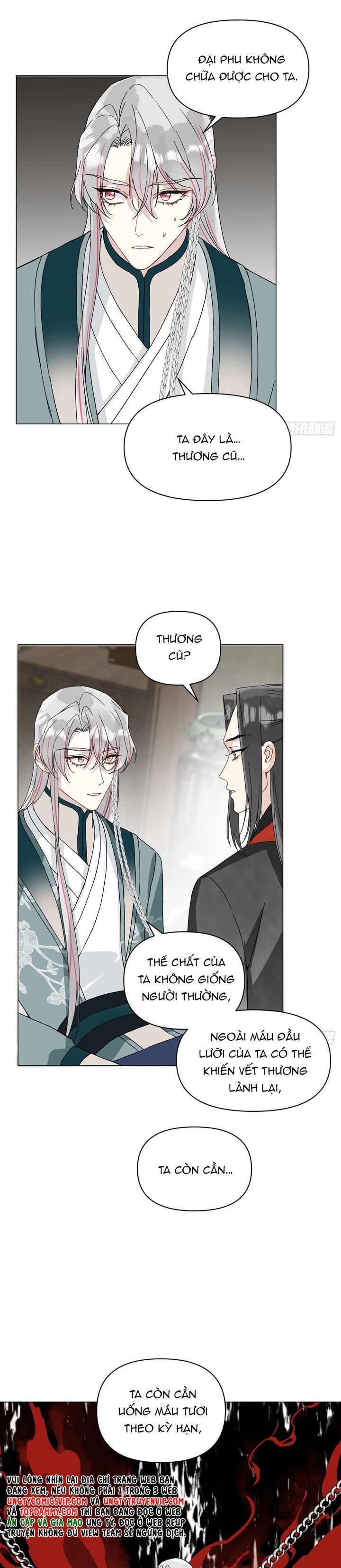 Sau Khi Trùng Sinh Thuần Phục Ác Đồ Hắc Liên Hoa: Chapter 58